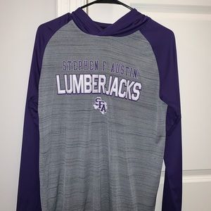 long sleeve pull over